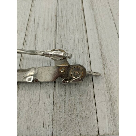 Can Bottle Opener Multipurpose Tool 6 1/2" - Picture 3 of 3